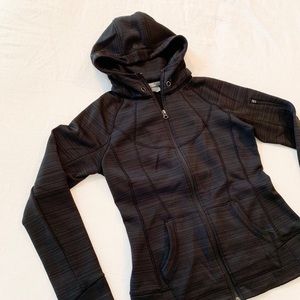 Athleta full-zip hoodie